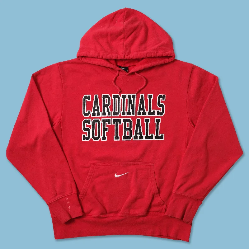 Warm Wear Nike Cardinals Softball Hoody Medium