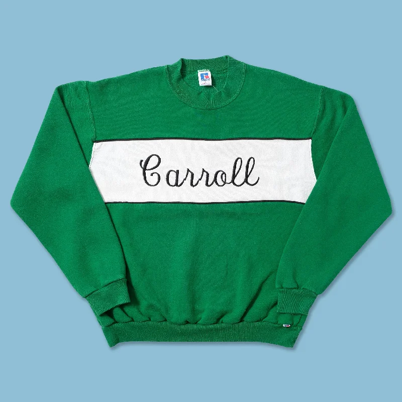 Cozy Footwear Vintage Russell Athletic Carroll Sweater Small