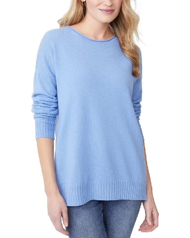 Relaxed Weekend Wear J.McLaughlin Yvette Cashmere Sweater