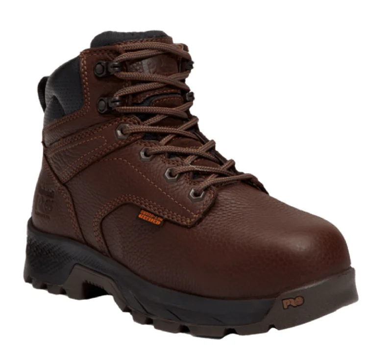 Soft Trends Women's Timberland Pro Titan EV IMG