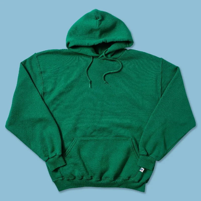 Comfortable Lounge Wear Vintage Russell Athletic Hoody Medium