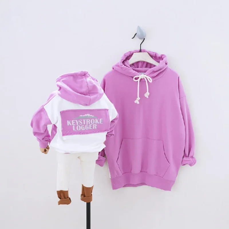 Fresh Wear Family Matching Hoodies Sweatshirts
