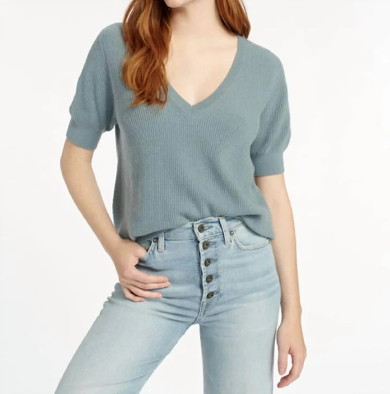 Comfortable Outfits Carmella Sweater In Yucca