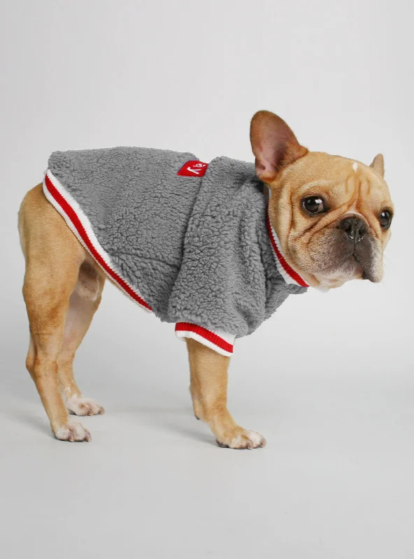 Relaxed Weekend Wear The Saturday Dog Sweater