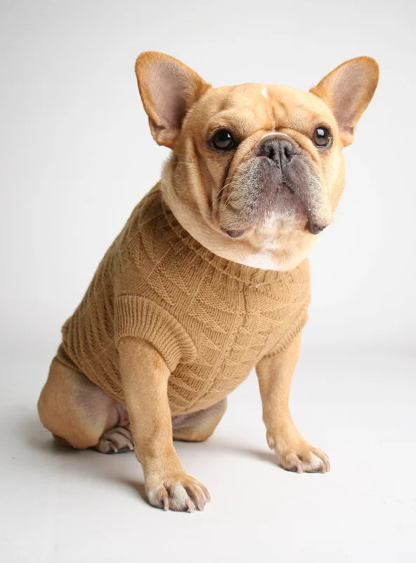 Soft Fabrics Tot Thot Dog Sweater