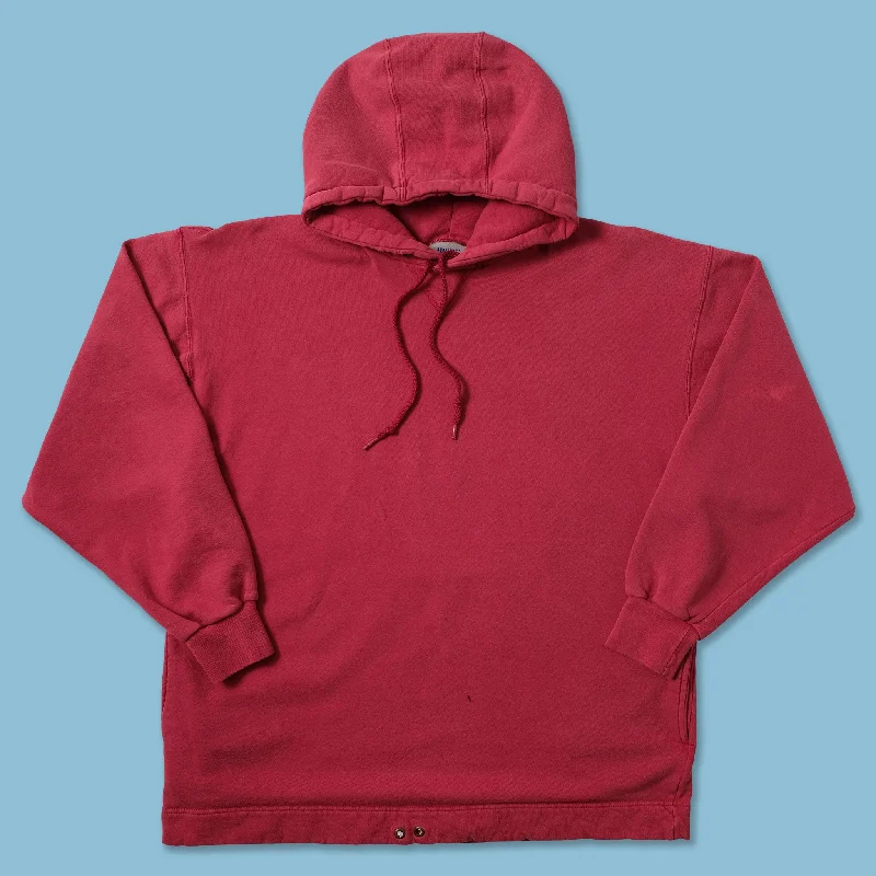 Printed Patterns Vintage Russell Athletic Hoody Large