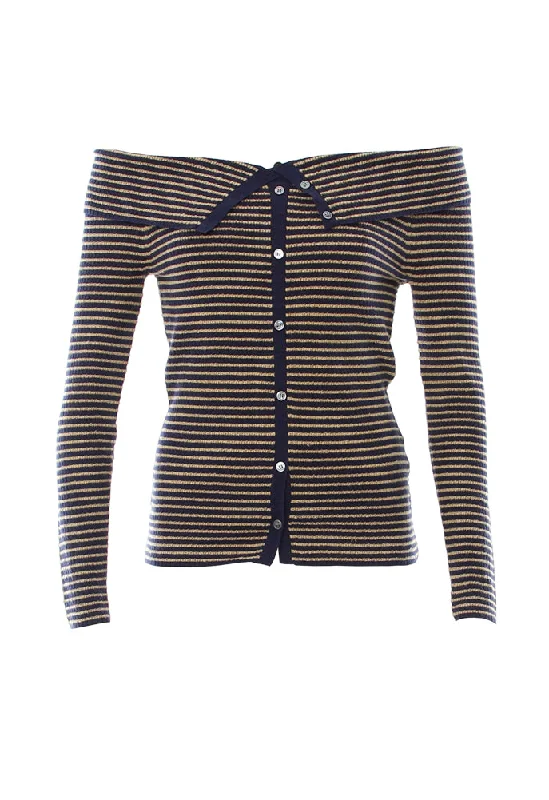 All-Day Wear FRAME Denim Fold Up Cardi