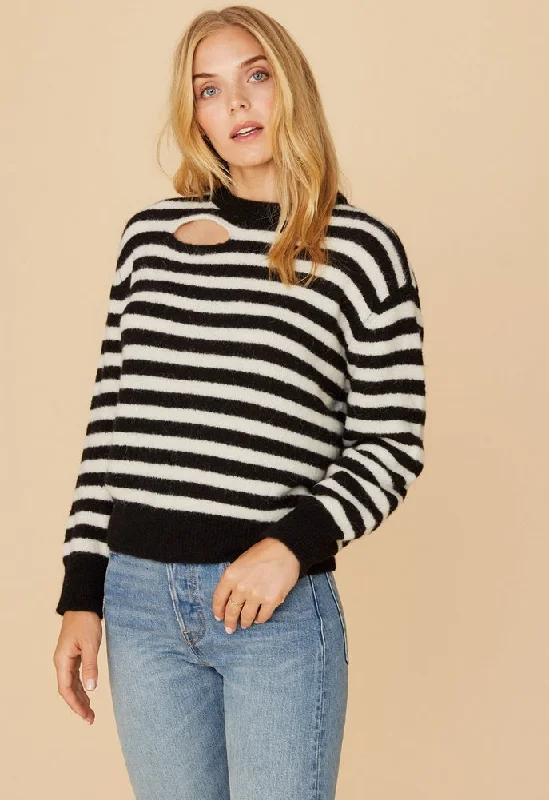 Free And Casual LnA Malone Alpaca Sweater