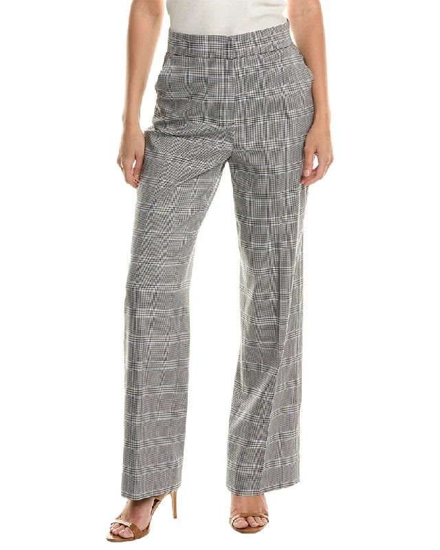 Leisure Travel Elie Tahari Wide Leg Pant