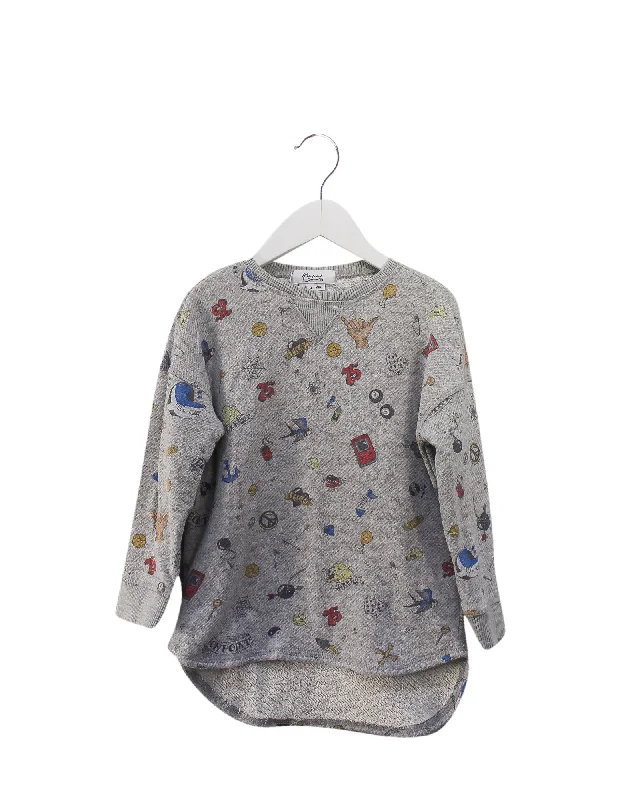 Noble Temperament Bonpoint Sweatshirt 4T