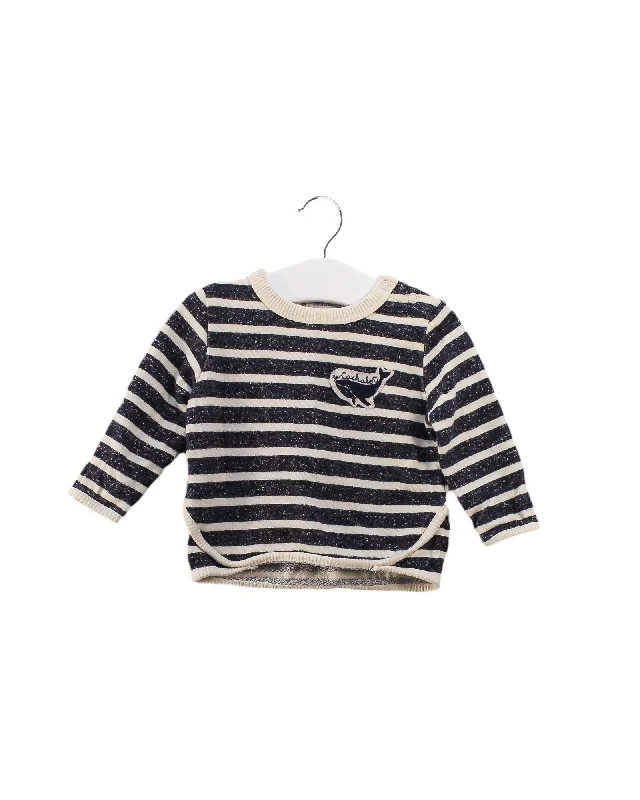 Party Wear Bout'Chou Sweatshirt 6M