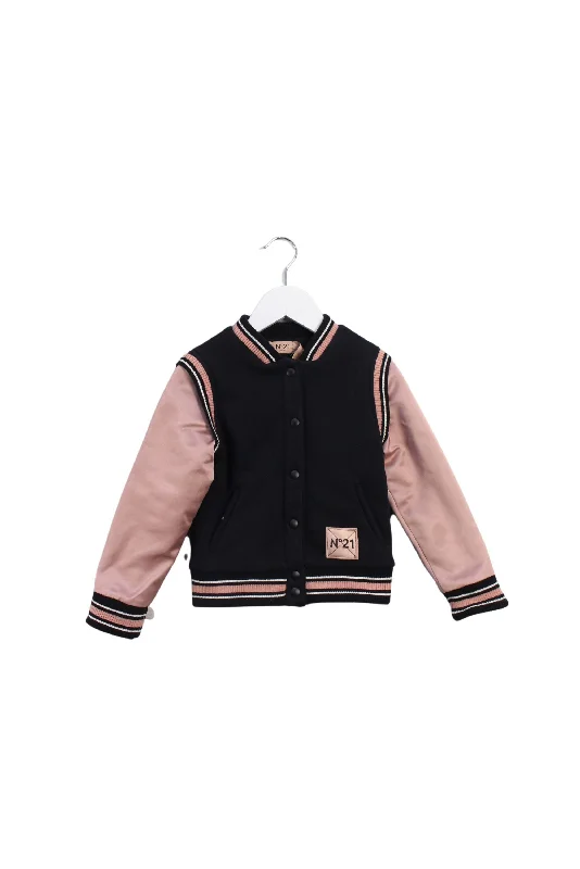 Cozy Essentials Wear Nº21 Lightweight Jacket 4T