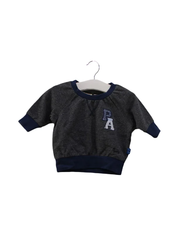 Knitted Design Peter Alexander Sweatshirt 0-3M