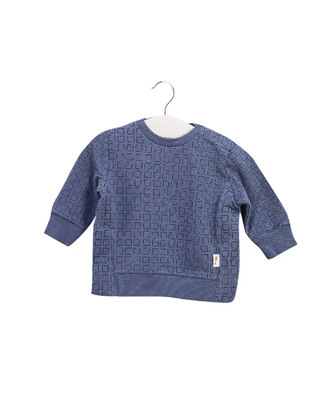 Classic Retro miles baby Sweatshirt 6M