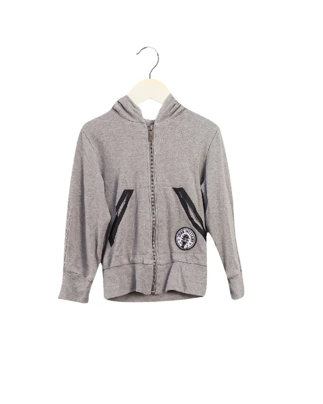 Cozy Chic Trends John Galliano Sweatshirt 4T