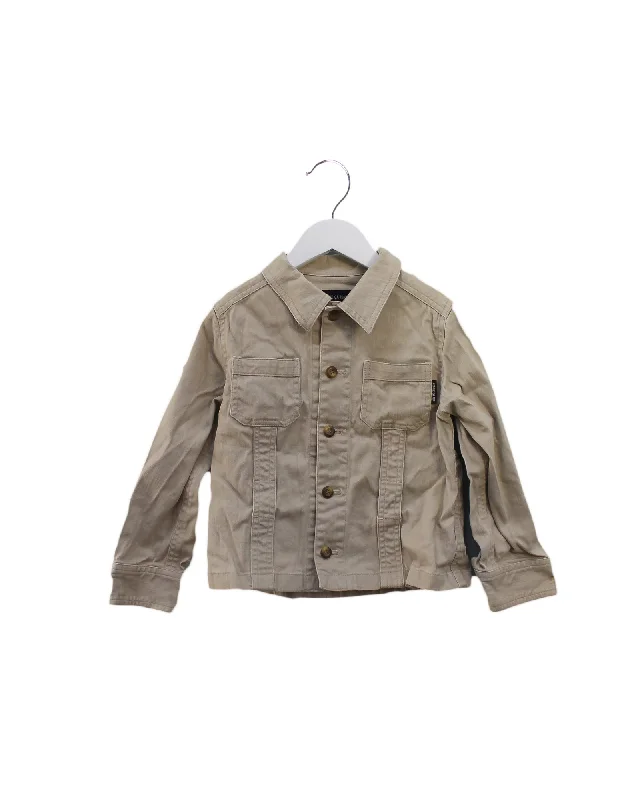 Cozy Fashions Comme Ca Ism Lightweight Jacket 5T - 6T (120cm)