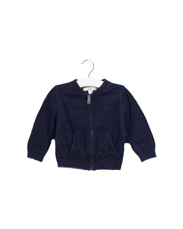 Chic Comfort Wear Burberry Sweatshirt 12M