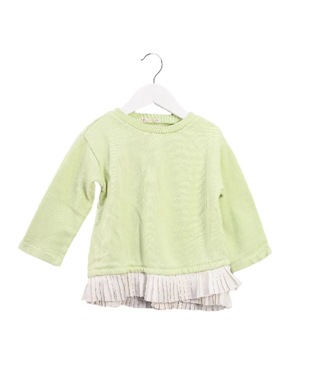 Hooded design Crewcuts Sweatshirt 4T - 5T