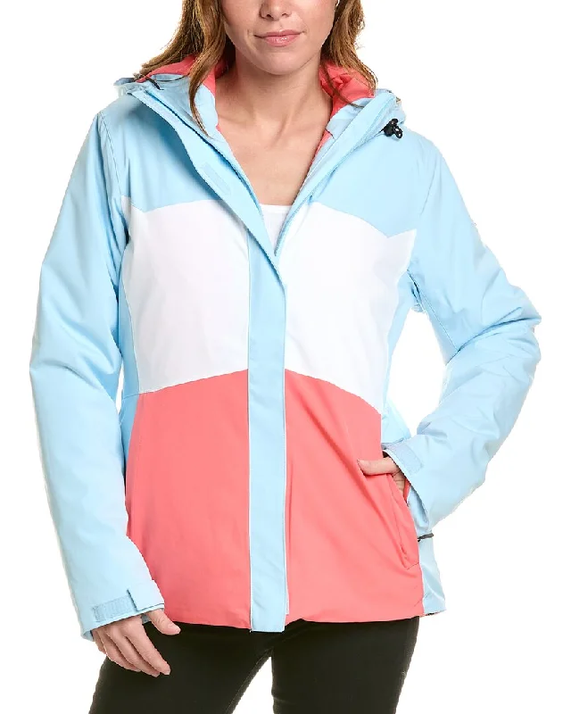 Elegant And Charming Spyder Paradise Jacket