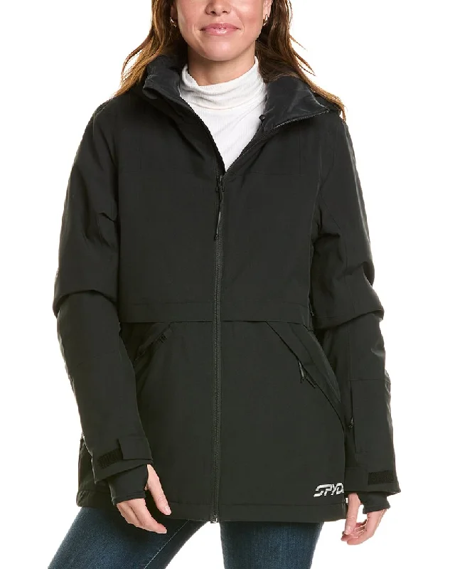 Fashionable And Versatile Spyder Field Jacket