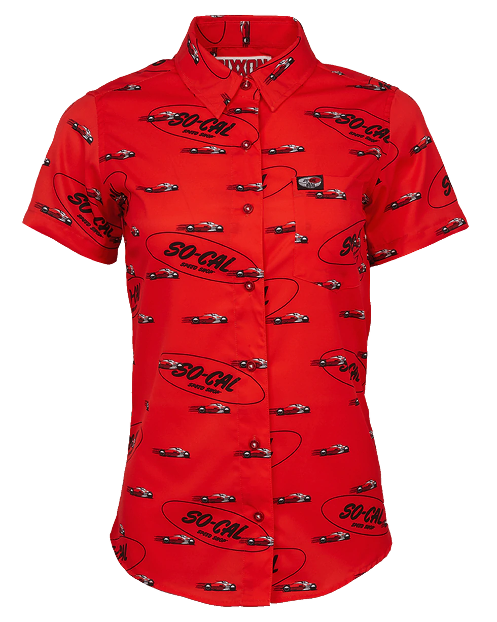 Leisure Sports So-Cal Speed Women's Party Shirt
