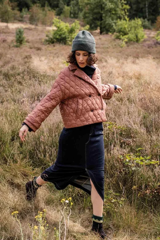 Spring Fashion Fibre Mood Adria Coat