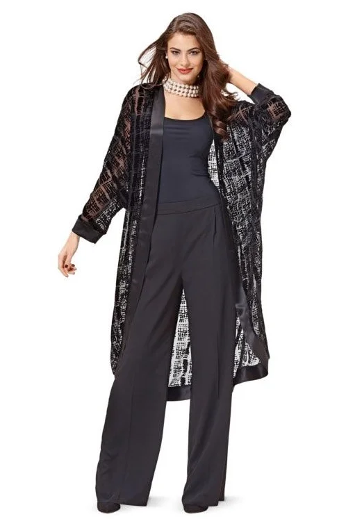 Warm Atmosphere Burda Jackets 6588