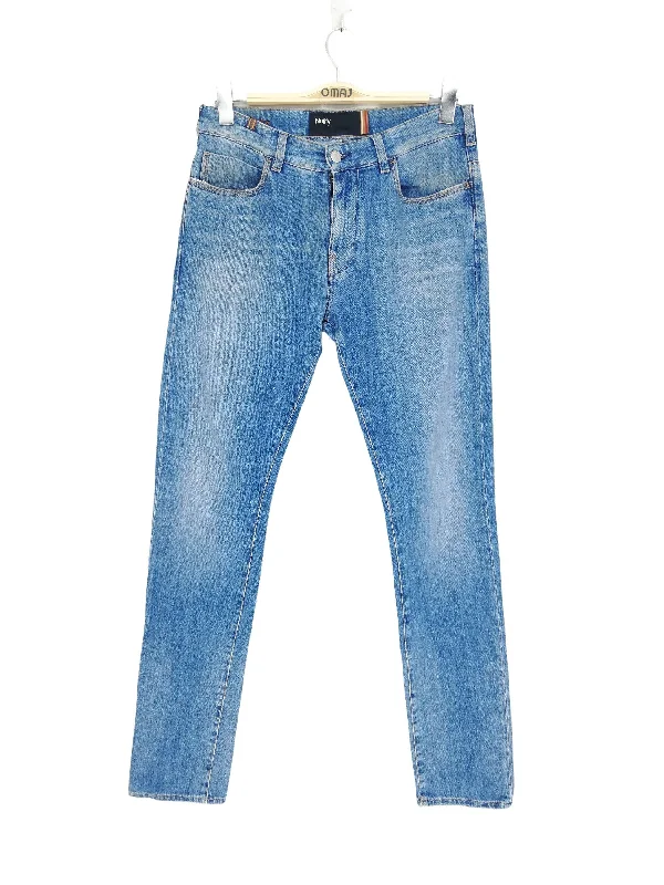 Fashion Touch Jean droit Notify