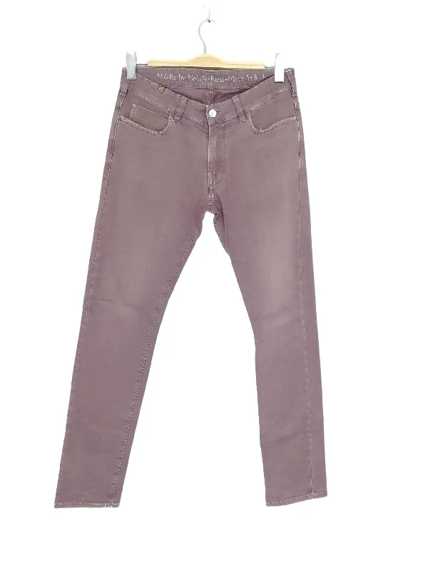 Fashionable And Versatile Jean slim Notify