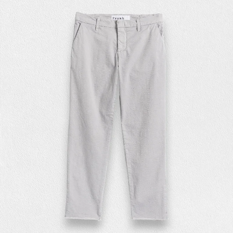 Soft Wear FRANK AND EILEEN - THE WICKLOW ITALIAN CHINO IN PERFORMANCE TWILL
