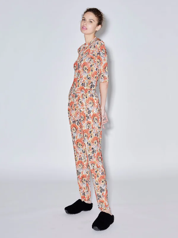 All-Day Style PULL ON CROPPED TAPERED PANT