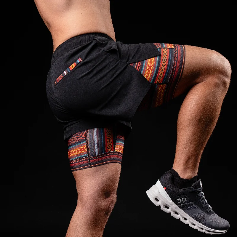 High-end Fashion Mana Short (Performance) - Hana 5.5" & 7"
