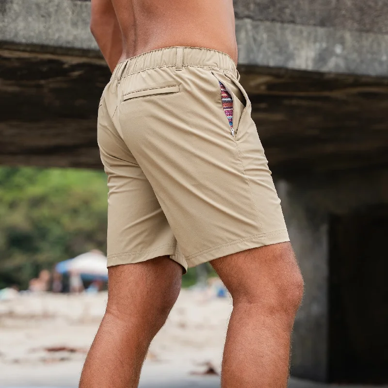 Cozy Chic Wear Range Short (Hybrid) - Dune 5.5" & 7"